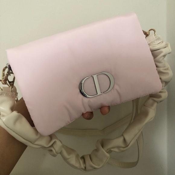 Dior Beauty Pink clutch Limited Edition - Picture 4 of 13
